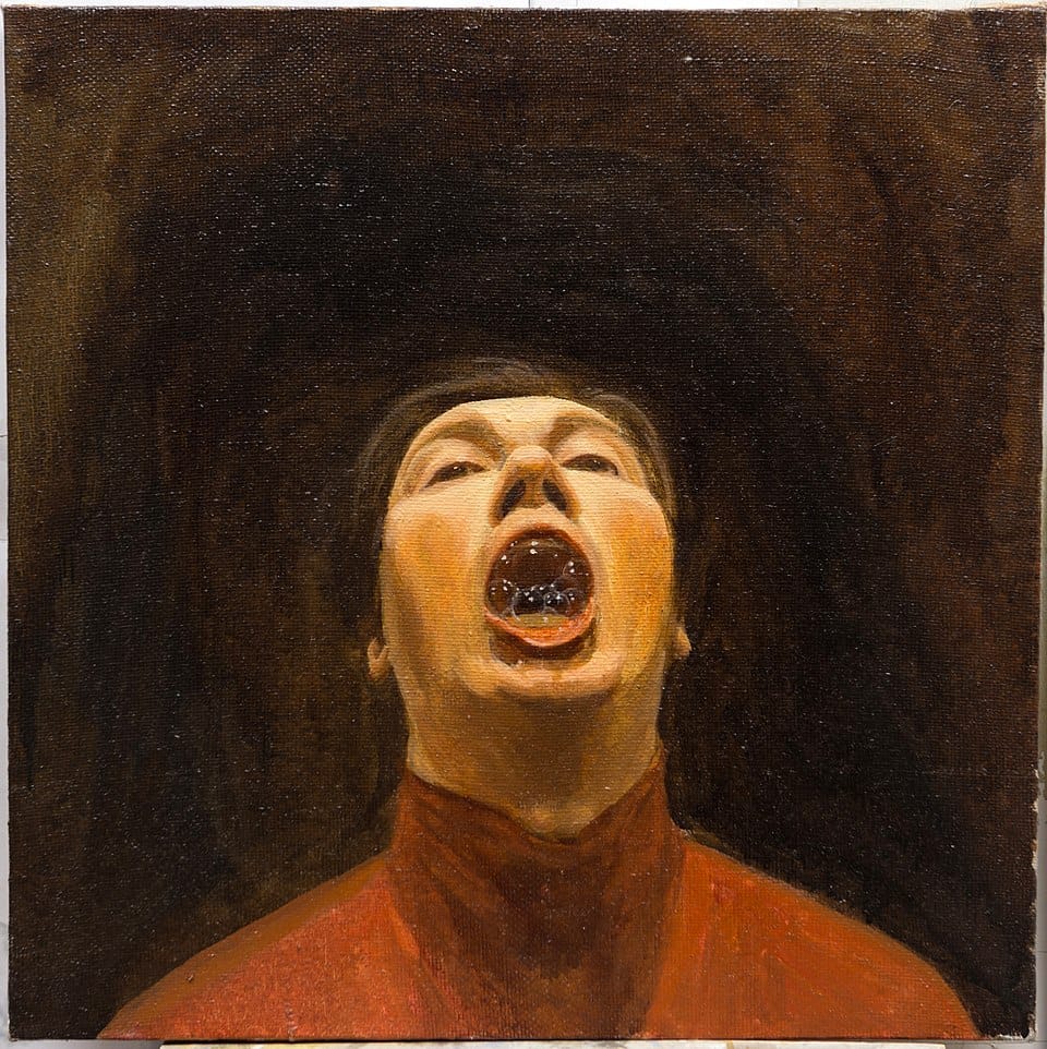 Gülsuyuyla gargara olmaz